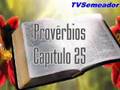 Provérbios - Cap. 25
