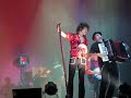 El Extranjero Bunbury Madrid 23/10/2008