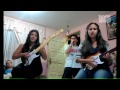 Click here to watch this video Don't Stop Believin - Journey (ROCK BAND)