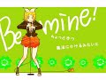 【鏡音リン】少し動く　Be mine!　【手描きPV】