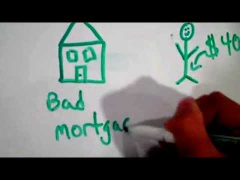 Good Explanation of the Subprime Mortgage Crisis