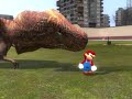 mario dies