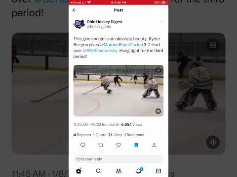 Game winner vs. St. Edward