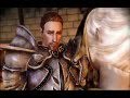 Dragon Age Origins Cullen Romance mod