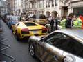Gumball 3000 2007 slide show and take off!