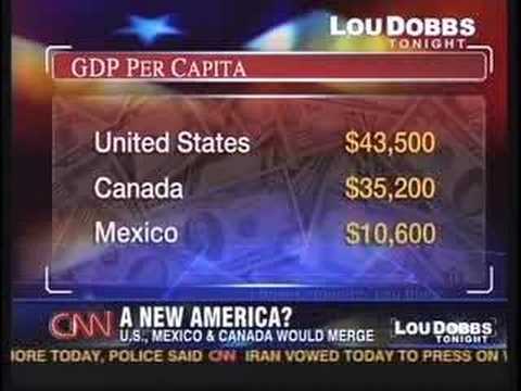 North American Union Traitors ...