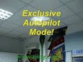 4CH Flying UFO With Autopilot Mode