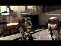 MW3 Spec ops with Gassy