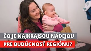 SOBRANSKÝ MAGAZÍN (555): Sobrance privítali najmenších