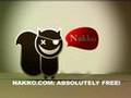 Gratis ringtones? Nakko.com!