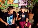 entrevista hosoi caballero en eh ?park