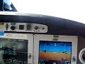 Eclipse 500 Take Off in Sabadell (LELL)