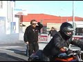 Dragrace Malmö 2007: V-rod destroyer cup qualification 1