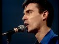 Talking Heads - Once In A Lifetime