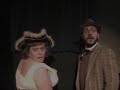 a sneak peek at the final show of the hunger artists theatre company's 2008 season: the world premiere religious comedy thriller 
