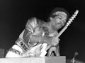 Jimi Hendrix  - The KPFA Tapes - Cat Talking to Me