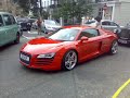 Supercars in london Supercars in london