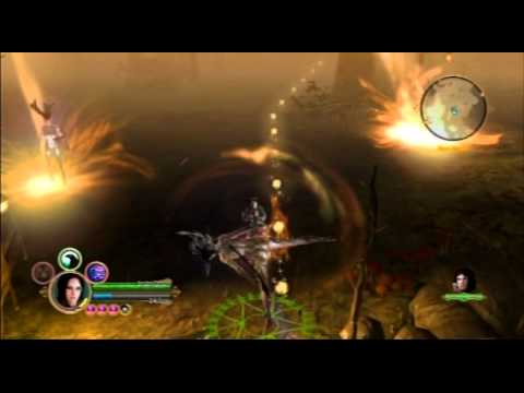 dungeon siege iii ps3 - Dungeon Siege 3 is an Action RPG that seamlessly blends intuitive fast-paced gameplay, a robust RPG system featuring a large selection of abilities, loot gal...