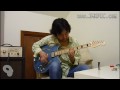 Yahoo! (JP) Auction 出品物: Fender USA Coronado II Electric, すのう氏による演奏