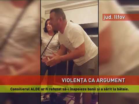 Conducerea ALDE cere excluderea unui consilier local din Chiajna, care a bătut un tânăr