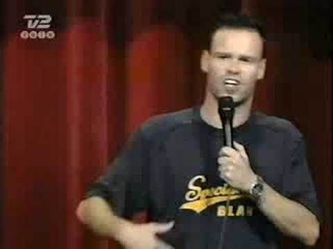 stand-up.dk 2002 - Mick Øgendahl (Del 1 af 2)