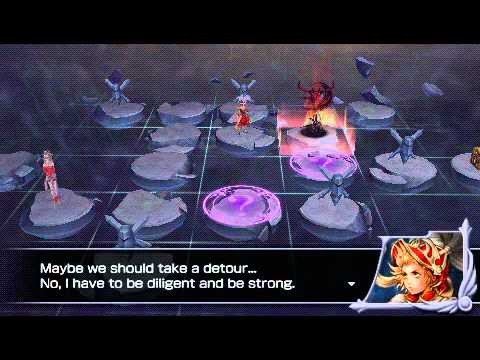 Dissidia 012[duodecim] Final Fantasy