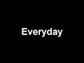 Smash Mouth - Everyday Superhero