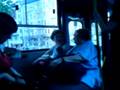 7es buszon