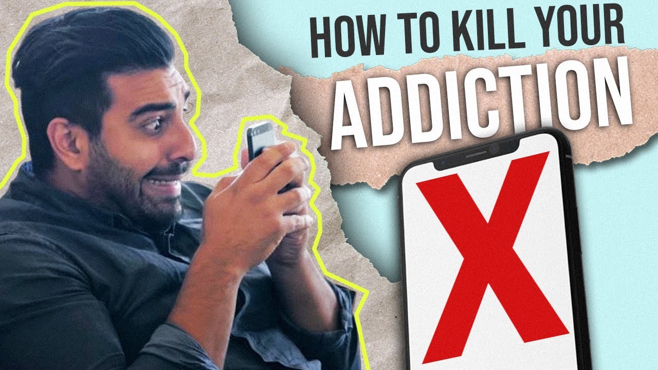 Kill Your Cell Phone Addiction in 2 Easy Steps