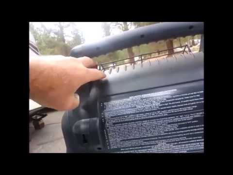 how to repair mr heater