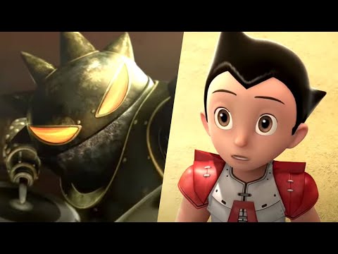 0 “Astro Boy” : le plein de vidéos