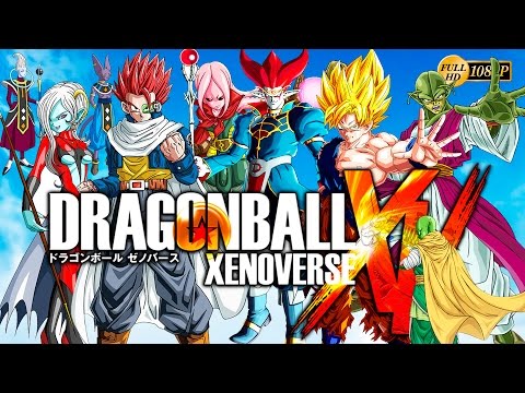 Dragon Ball Xenoverse - Pelicula Completa sub Español HD 1080p - Game Movie ??????? ????? Dragon Ball Xenoverse - Pelicula Completa sub Español HD 1080p - Game Movie ??????? ?????