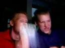 Prezzz and Wolf Partywebcam