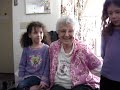 Grandma Mary Ann Byler Grandma Mary Ann Byler