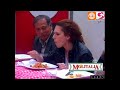 Gente del público en almuerzo con héroes y soñadores (El Gran Show: Reyes del Show 13-11-2010)