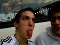 real madrid mallorca 2006 2007 tifo ultras sur