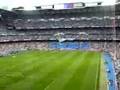 Real Madrid-Mallorca 2006-2007 Tifo Ultras Sur