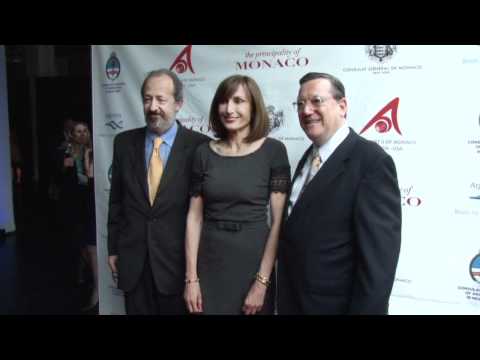 Monaco Takes New York: All That Glitters & All That Thrills Events