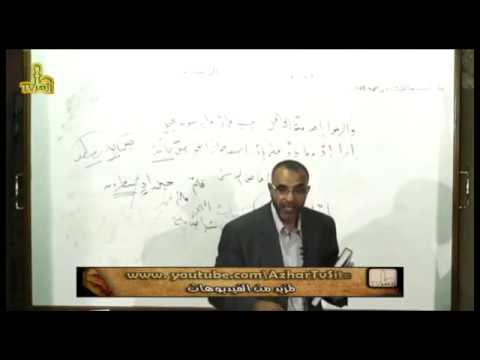 شرح ألفية بن مالك الجزء الثاني للدكتور محمد حسن عثمان
