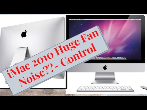 how to control fan speed on mac