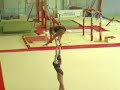 Test INSEP du 8/09/07 gym acro