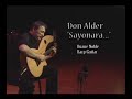 don alder   harp guitar acoustic guitar