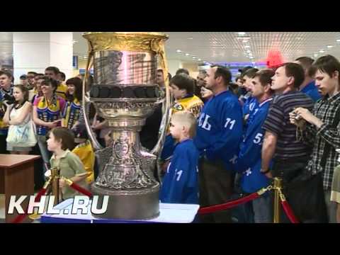 День с Кубком: Юрий Бабенко