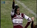 The Puckett Cheerleaders Halftime Show