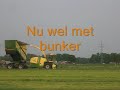 Jansen Wijhe met Krone Big X Cargo in de weer