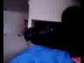 Donovan's hair.