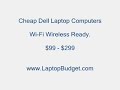 cheap  dell  laptop  computers for sale under 200