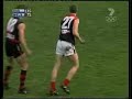 2000 Grand Final, Essendon v Melbourne - 4 Minutes To Go