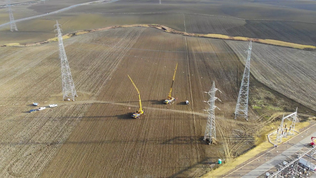 太陽光発電所の建設 – ソラリグ