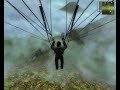 Just Cause freefall Just Cause freefall